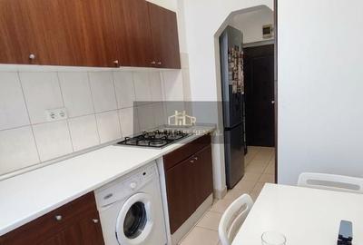 Apartament cu 3 camere semidecomandat, mobilat în Grivița - 7