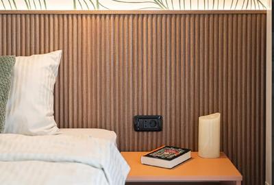 Apartament cu 2 camere semidecomandat, mobilat în Bucureștii Noi - 10