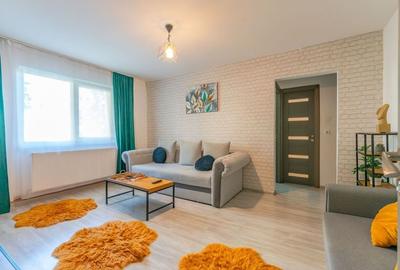 Apartament cu 2 camere semidecomandat în Griviței