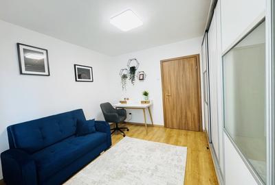 Apartament nou amenajat cu  4 camere in Decebal-Metrou Muncii - 8