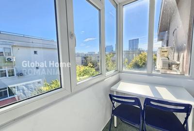 Apart 4 camere 86mp | Aviatiei - Mall Promenada - Metrou AV | Centrala proprie - 26