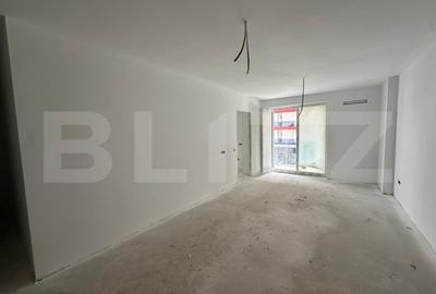 Apartament cu 2 camere semidecomandat în Iris - 2