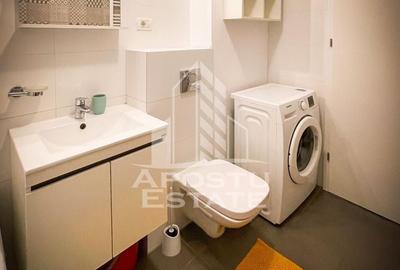 Apartament cu 2 camere semidecomandat în Semicentral - 6