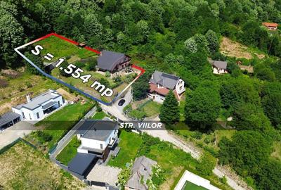 Casă individuală cu 5 camere cu Teren 1108 Mp în Valea Roșie - 32