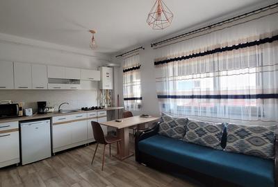 Garsonieră semidecomandată, mobilată în Central - 1