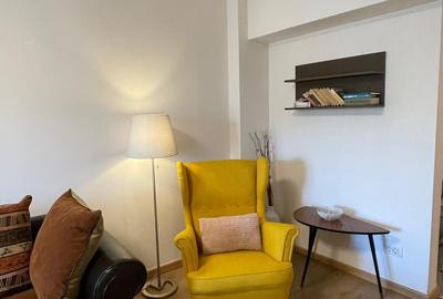 Splaiul Unirii stradal 70mp complet mobilat si utilat modern - 3