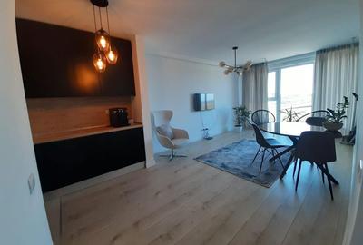 Apartament cu 3 camere decomandat în Sisești - 2