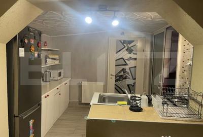 Apartament cu 2 camere semidecomandat, mobilat în Râșnov - 2