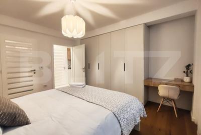 Apartament 2 camere, 55 mp, pe malul crisului , loc parcare acoperit - 2