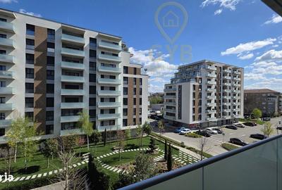 Apartament cu 2 camere, mobilat în Lotus - 10