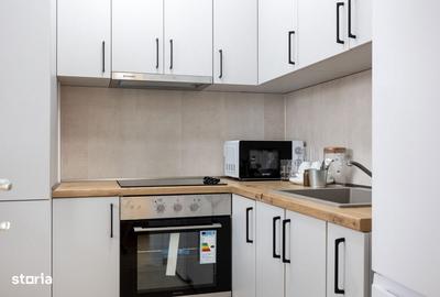 Garsonieră, mobilată în Industriilor - 12