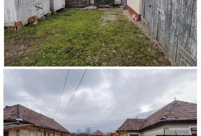 Casa locuibila, cu doua corpuri, utilita?i, 1200 mp teren - 6