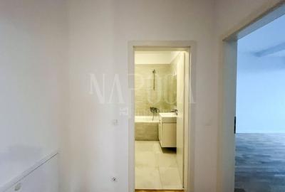 Penthouse cu 4 camere semidecomandat în Gheorgheni - 14