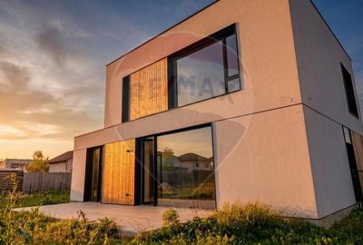 Casă individuală cu 4 camere cu Teren 678 Mp în Tunari - 23