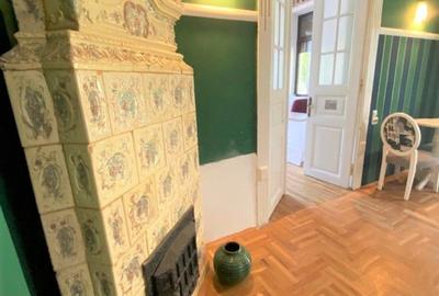 Casă cu 6 camere cu Canalizare în Dorobanți - 3