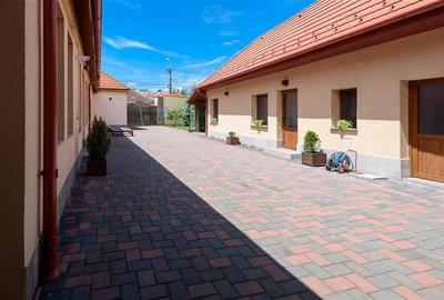 Proprietate nobiliara, cu influente moderne, Prejmer, Brasov- rezidential/ comer - 21