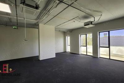 Spatiu comercial, birou, semicentral, 80 mp, cladire noua, parcare - 2