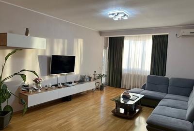 COMPOZITORI-PRIMO APARTAMENT CU 2 CAMERE 69 MP RENOVAT MOBILAT