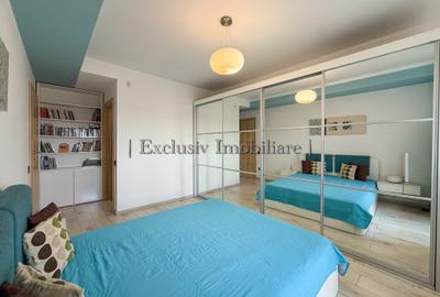 Apartament cu 3 camere decomandat, mobilat în Inel II - 13