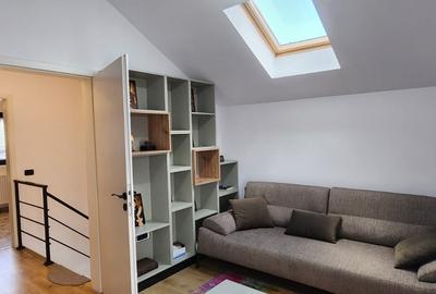Casa situata in Sacele , P+M constructie 2018, teren 453 mp, zona peisagistica ! - 9