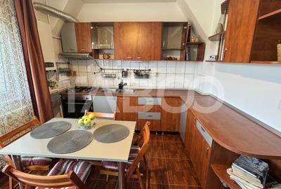Apartament cu 2 camere semidecomandat, mobilat în Valea Aurie - 4