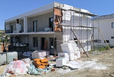 Duplex cu 3 camere în Dealuri Oradea