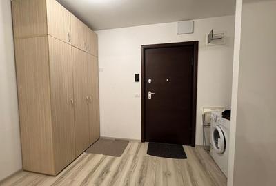 Apartament cu 2 camere, mobilat în Pipera - 12