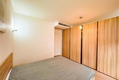 Apartament cu 2 camere semidecomandat, mobilat în Herăstrău - 13