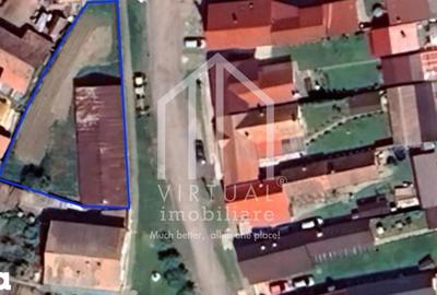 Teren de 752 mp, în Șura Mare - 3