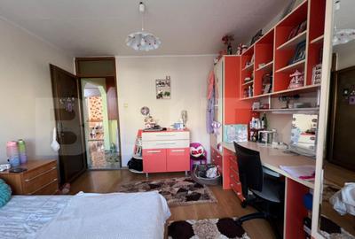 Apartament cu 4 camere, decomandat, 76 mp, zona Parcul Teilo - 5