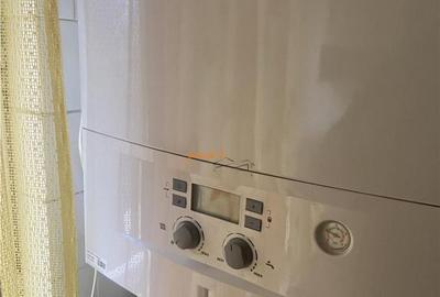 Apartament 3 camere , zona Gara , 58 mp ,et 3/4 , mobilat , - 3