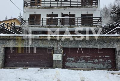 Casă individuală cu 12 camere cu Canalizare în Central - 1