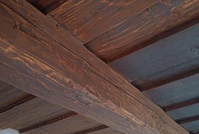 Casă cu 2 camere în Nadășu - 1