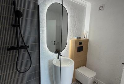 Apartament cu 2 camere decomandat, mobilat în Panduri - 10