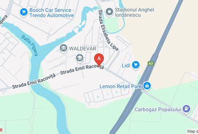 Casă individuală cu 5 camere cu Teren 500 Mp în Central - 2