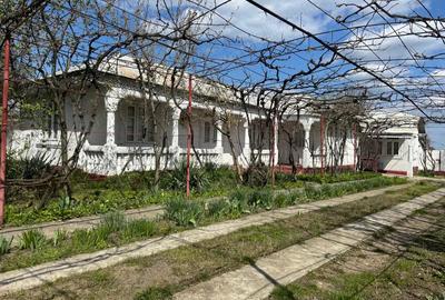 De vanzare casa batraneasca sat Calmatui, comuna Grivita, jude?ul Galati - 2