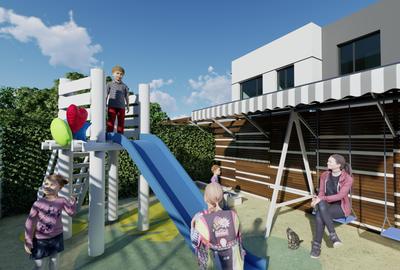 Proprietar- Single 4 camere, pompa si panouri, canalizare - 4