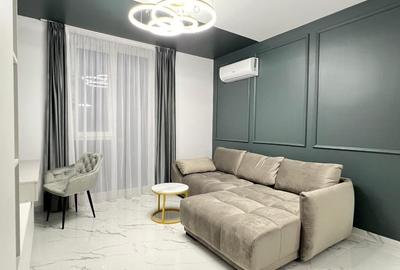 Garsonieră decomandată, mobilată în Torontalului