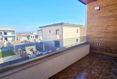 Vilă Individuală P+1 , 5 Camere Bulevardul Nordului - 13