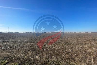 Teren Construcții intravilan de 5000 mp, în Ghercești - 1