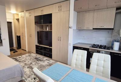 Garsonieră semidecomandată, mobilată în Dudu - 3