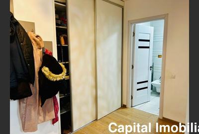 Apartament cu 3 camere decomandat, mobilat în Ștefan cel Mare - 11