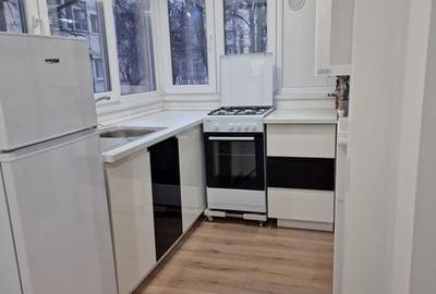 Zona Eroii Revolutiei  Brancoveanu  38 mp bloc nou mobilata parcare - 18