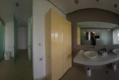 Penthouse cu 5 camere decomandat, mobilat în Lacul Tei - 14