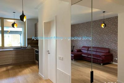 2 camere in AVIA?IEI PARK disponibil din 20.01.2026 (parter, gradina proprie) - 2