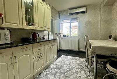 Apartament cu 4 camere decomandat, mobilat în Inel I - 7