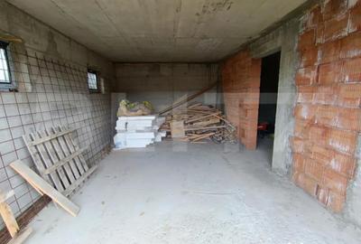 Casă cu 3 camere cu Teren 500 Mp în Central - 12