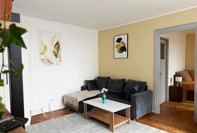 Apartament cu 2 camere semidecomandat, mobilat în Ștefan cel Mare - 3