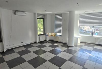 Spațiu comercial, de 252 mp, în Ultracentral - 8