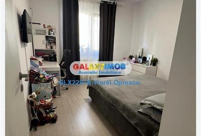 Apartament 2 camere, decomandat, mobilat, bloc cu lift,  Dobroesti Apartament 2 camere, decomandat, mobilat, bloc cu lift,  Dobroesti - 2